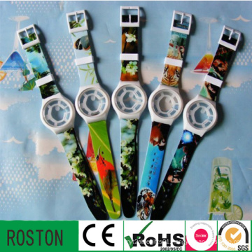 Factory Sale Fast Shipping Cheap Promotional Silicon Watch